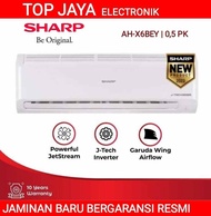 AC SHARP INVERTER 1/2 PK AH-X6BEY NEW SERIES