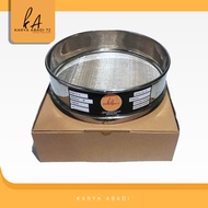 Sieve test analy stainless Sieve Diameter 20cm mesh variant 60 - 70 - 80 - 90