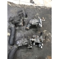 THERMOSTAT HOUSING MITSUBISHI 4G91/92/93