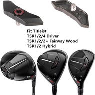 Golf Club Weight Suitable for Titleist TSR2 TSR4 Driver Serve Club TSR2+Fairway Wood Hybrid Fairway 