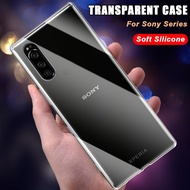 Sony Xperia XZ1 XZ2 Compact XZ3 X XA XA2 Ultra XA1 Plus XZ Premium 10 1 5 Soft Silicone Case