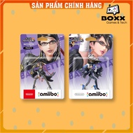 Genuine Nintendo Bayonetta Amiibo Figure
