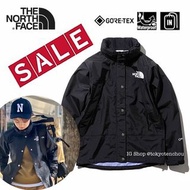 🇯🇵 日本直送🇯🇵  日本行貨  #780 黑色 The North Face Mountain Raintex Jacket Shell Gore-Tex(Womens)  女裝戶外風褸  #780