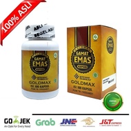 Gamat Kapsul Jelly Gamat Kapsul Jelly Gamat Emas Kapsul GOLDMAX