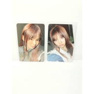 Newjeans Photocard Official  Hyein - WEVERSE Ver. Ditto | Fast Delivery