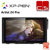 XP-Pen Artist 24 Pro 23.8'' 2K QHD Display Drawing Graphic Monitor