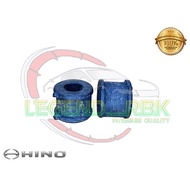 (2PCS) HINO DUTRO WU300 WU410 FRONT STABILIZER LINK BUSH / ANTI ROLL BAR BUSH / SWAY BAR LINK BUSH