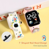 Bella Kids Smart Watch for Boy Girls Student LED Digital Silicone Watch