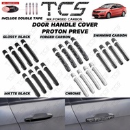 TCS PROTON PREVE SUPRIMA CAR DOOR HANDLE COVER GARNISH ACCESSORIES