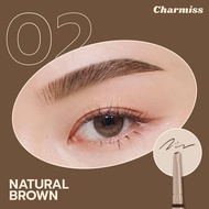 ดินสอเขียนคิ้ว ชาร์มิส Charmiss Stylish Brow Auto Pencil ( มีให้เลือก 2 สี )