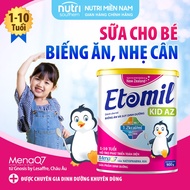 Etomil KID AZ Milk for Anorexic and Underweight Children 900G Box