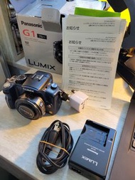 (In Box) Panasonic Lumix G1 Camera with 12-32mm Lens