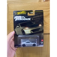 JBL91 Hot Wheels Fast and Furious Nissan 370Z Model Car