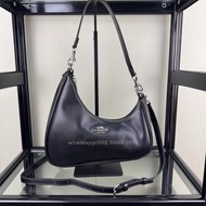 🎀Brand New Free Shipping💙Coach CBI02 腋下包 背包 手袋 手提包 斜挎包｜Color 黑色💙配件全齊適合送禮 嚴格檢測貨品絕對完美 自用 禮物 送朋友