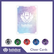 [hololive] hololive OFFICIAL CARD GAME Cheer Cards