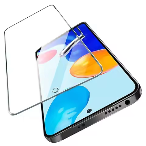 9H Tempered Glass For Xiaomi Mi 11 10 11T 10T 9T Pro 9 Lite Redmi Note 11 10 9 Pro 11S 10S 9S 10A 10