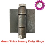 [READY STOCKS] HEAVY DUTY IRON HINGE / ENSEL PINTU WELDING / ENSEL WELDING / LORRY ENSEL / LORRY HIN