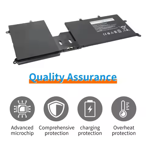 Y9M6F Laptop Battery for Dell Alienware M15 M17 R2 P87F P41E YM9KC 08K84Y ALW15M C7XD9 D4958W D4738W