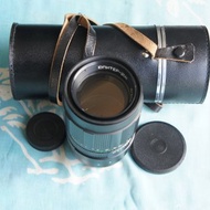 LONG FOCUS JUPITER-21M 200mm F/4 LENS FOR M42 ZENIT, PENTAX, OR BESSAFLEX camera