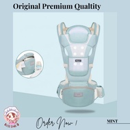 PREMIUM BABY CARRIER SOFT Baby Carrier / Hipseat Baby Carrier Aixintu Front Baby Carrier AIXINTU Bab