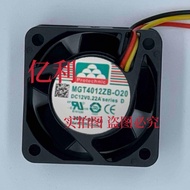 Yongli MGT4012ZB-020 4020 12V 0.22 A 4CM 4020 Switch Cooling Fan