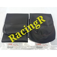 YAMAHA Y16 Y16ZR SEAT COVER SARUNG SEAT WHITE RED LINE