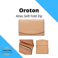 Dompet Wanita Oroton Atlas Original || Garansi uang kembali