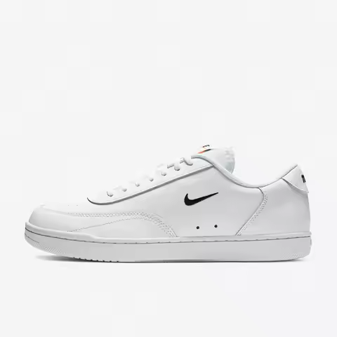 Nike Official Men's Court Vintage Lightweight Breathable Casual Sneakers CJ1679-101