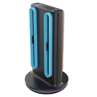 Pengecas Pengawal 4 Dalam 1 Pemegang Pengecas Pengawal Magnetik