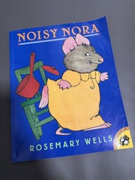 Noisy Nora / 毛毛蟲點讀筆