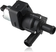 JDMON Auxiliary Engine Water Pump Replacement for Dodge Durango 4.7L 5.9L V8 2001 2002 2003 Coolant 