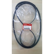 Honda HRV 1.8 (2016-) T7A, fan belt (31110-R2A-M12),Original Honda 6pk2113,