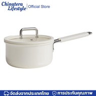 Non Stick Sauce Pots with Stay Cool Handle Small Kitchen Pots for Restaurant Household Cooking