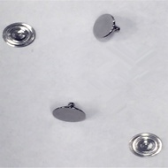 Replacement Movement Axle Fit RLX 3135 568 3135 Oscillating Weight Rotor Axle