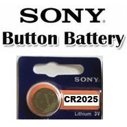 Battery Button SONY CR2032 CR2025 CR2016 CR2430 CR2450 CR1632 CR1220 CR1616 CR1620 SR621 SR626 SR927