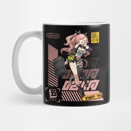 Agent Nicole Demara (Zenless Zone Zero) - Zenless Zone Zero Tea Mug