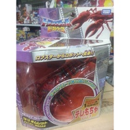 Transformers Takara Tomy Telemocha Beast Wars TM12 Deluxe Gimlet Lobster NEW