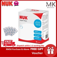 NUK Nipple Wipes (30pcs per box)