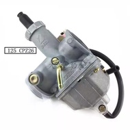 Original Factory Deli Keihin Carburetor CG125 150CC National Three Motorcycle Carburetor CPZ26 CPZ27