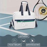 New Product Padel Bag Tennis Bag for Men and Women Vintage Heritage Medium Size Premium Lightweight