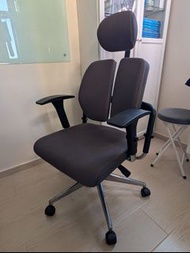 PROFLEX AGIO 人體工學高背扶手轉椅