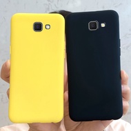 Candy Jelly Case Samsung Galaxy J7 Prime G610F G610Y/DS Casing Shockproof Bumper Samsung J7 Prime 2 
