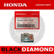 JOEY - CLICK 125i/150i (V1 & V2) | ADV 150 | PCX 150/160 | NUT, FENDER SETTING | PN: 84601-HA7-670