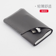 Yixi Huawei 40W Super Fast Charge 66W Power Bank Storage Bag 12000mAh Power Bank Protective Case Lea