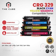 Compatible Canon 329 CRG 329 Toner for 7018 LBP-7018C LBP7018C 7018C LBP-7010C LBP7010C 7010C Printe