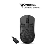 ULTi APEX+ Xtreme Magnesium Alloy Wireless Gaming Mouse | 4K Polling Ready | USB-C Wired , Bluetooth