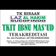Plang TK depok