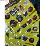 Cyberpunk 2077 Badge set