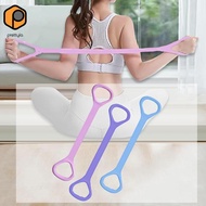 prettyia 3x 8 Shape Resistance Bands Stretch Bands for Home Gym Strength Training