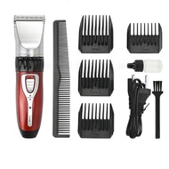 Siêu Tông Đơ Kemei1998 - Màu Bạc Nguyên Khối Đẳng Cấp Chuyên Nghiệp(Pin lithium 2000 mAh)